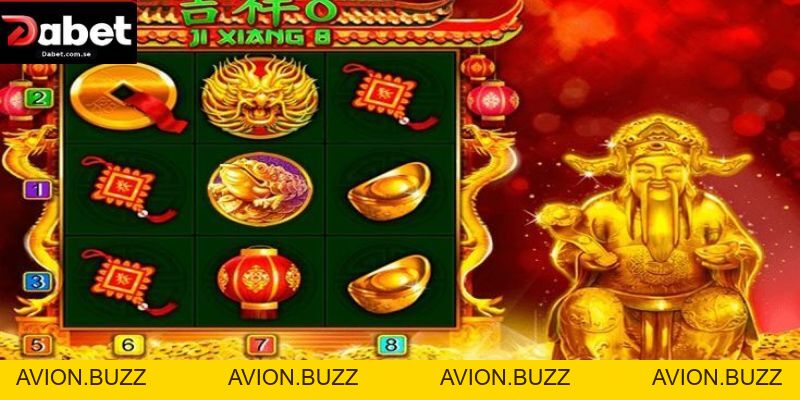 Game Kho Báu Tứ Linh Dabet – Quay Hũ Huyền Thoại - AVION
