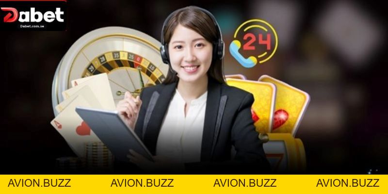 Liên Hệ Dabet – Kênh Hỗ Trợ Chính Thức Nhanh Nhất 2026 - AVION