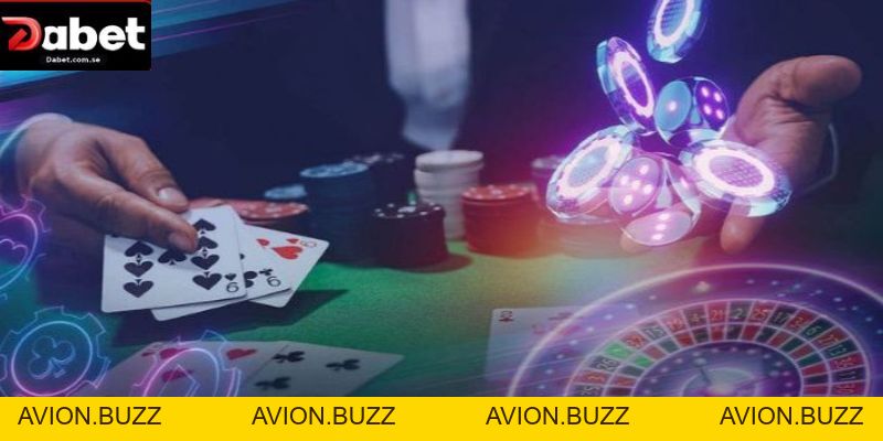 Live Casino Dabet – Sòng Bài Trực Tuyến Chuẩn Quốc Tế - AVION