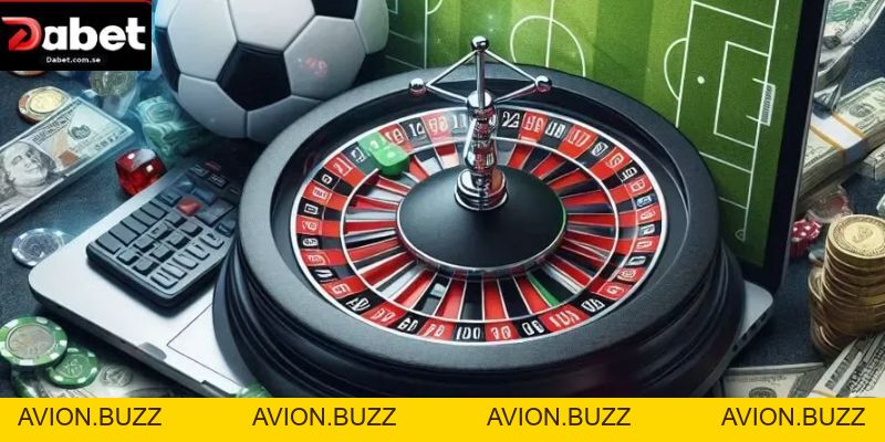 Cá Cược Thể Thao Điện Tử Dabet - AVION