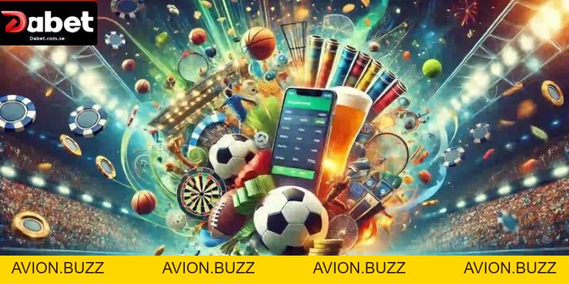 Cá Cược Thể Thao Điện Tử Dabet - AVION