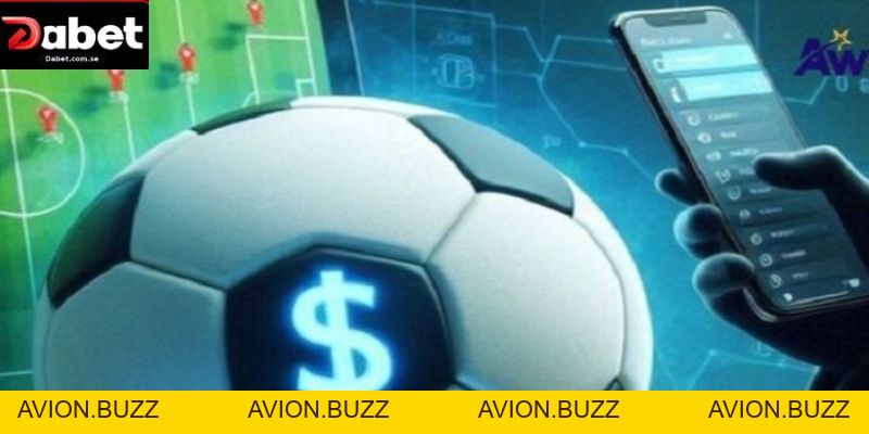 Cá Cược Bóng Đá Dabet - Khám Phá Tỷ Lệ Kèo Hấp Dẫn - AVION