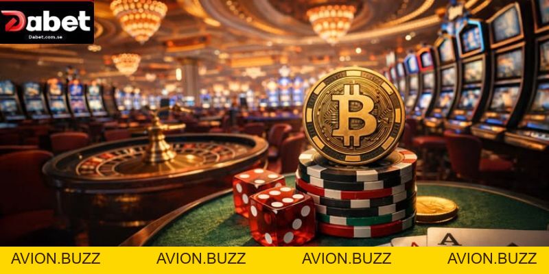 Sảnh Live SunWin – Trải Nghiệm Casino Trực Tuyến Tại Dabet - AVION