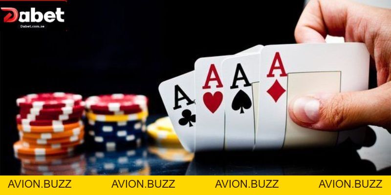 Sâm Lốc Dabet | Chiến Thuật Chơi Hiệu Quả Tăng Tỷ Lệ Thắng - AVION