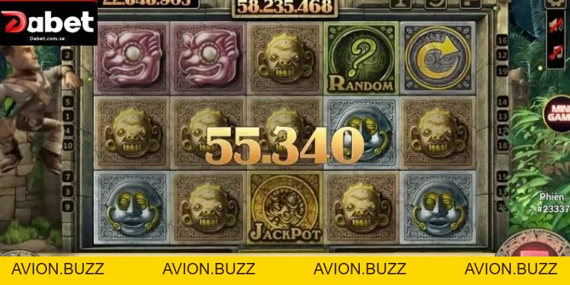 Game Cổ Vật Rừng Xanh Dabet – Hành Trình Săn Kho Báu - AVION