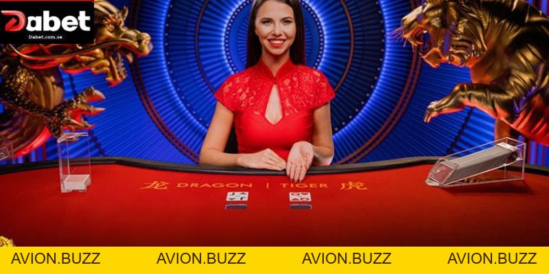 Sảnh Live Sexy Gaming – Casino Hội Tụ Dealer Quyến Rũ - AVION