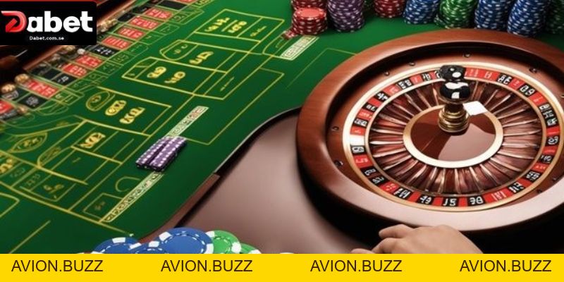 Live Casino Dabet – Sòng Bài Trực Tuyến Chuẩn Quốc Tế - AVION