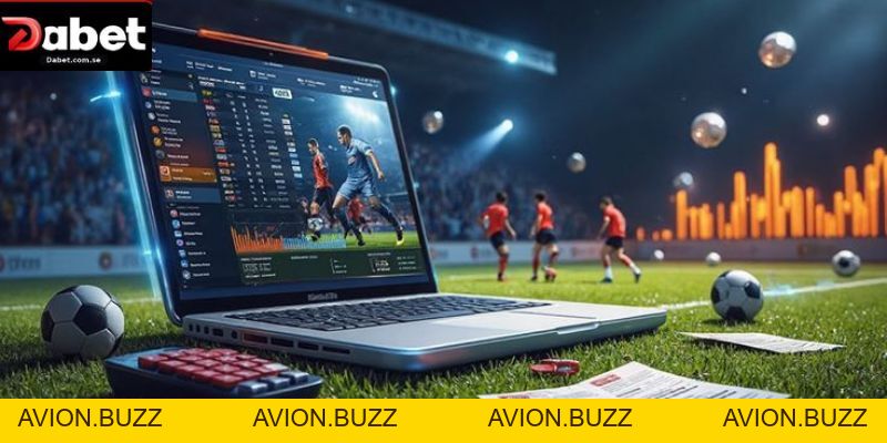 Cá Cược Bóng Đá Dabet - Khám Phá Tỷ Lệ Kèo Hấp Dẫn - AVION