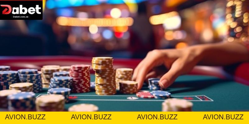 Game Bài Dabet – Kho Trò Chơi Đổi Thưởng Hấp Dẫn - AVION