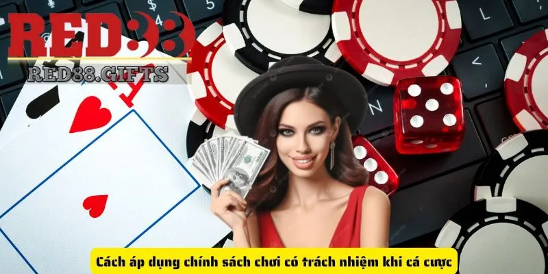 Chơi có trách nhiệm tại Red88 - Duy trì niềm vui và an toàn - AVION