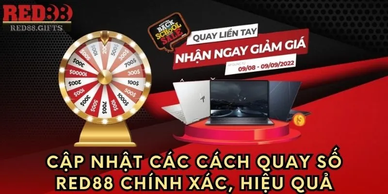 Quay Số Red88 là gì? Cập nhật những cách quay hiệu quả nhất - AVION