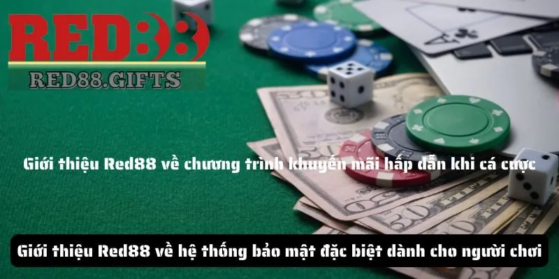 Giới thiệu Red88 - Địa chỉ hàng đầu dành cho tín đồ cá cược - AVION