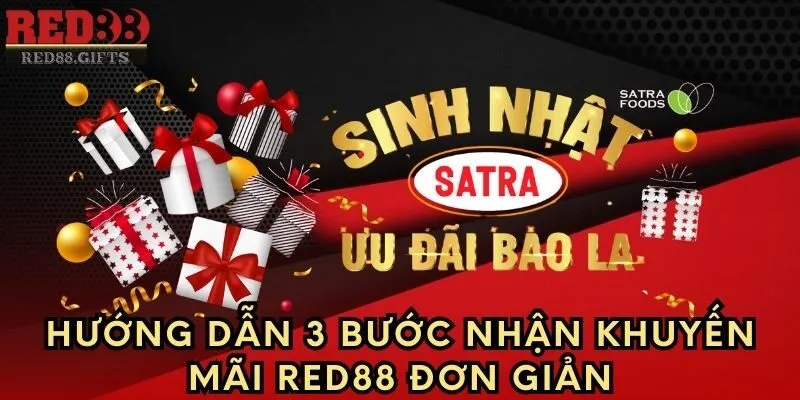 Những điều kiện khuyến mãi Red88 và các chương trình hot hit - AVION