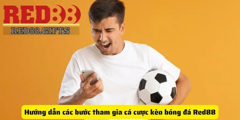 Kèo bóng đá Red88 - Cách đặt cược thông minh để thắng lớn - AVION