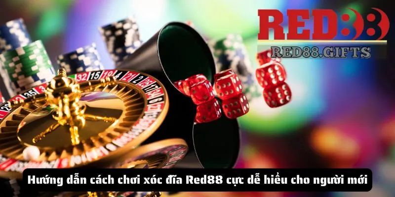 Hướng dẫn cách chơi xóc đĩa Red88 cực dễ hiểu cho người mới - AVION