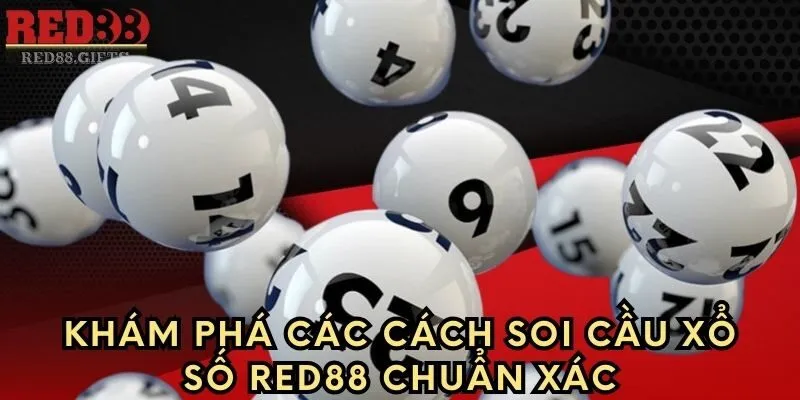 Xổ Số Red88 – Khám phá ưu điểm và các hình thức sảnh cược - AVION