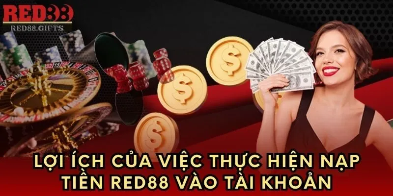 Hướng dẫn nạp tiền Red88 chi tiết dễ như trở bàn tay - AVION