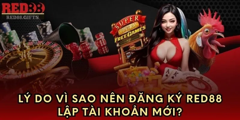 Đăng Ký Red88 Nhận Ngay Ưu Đãi Khủng Dành Cho Tân Thủ - AVION