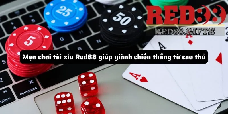 Mẹo chơi tài xỉu Red88 giúp giành chiến thắng mỗi lần cược - AVION