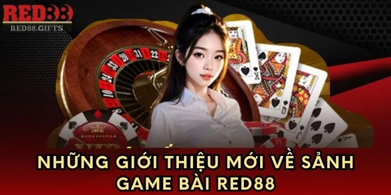 Game Bài Red88 có gì thu hút? Khám phá các trò chơi hot hit - AVION