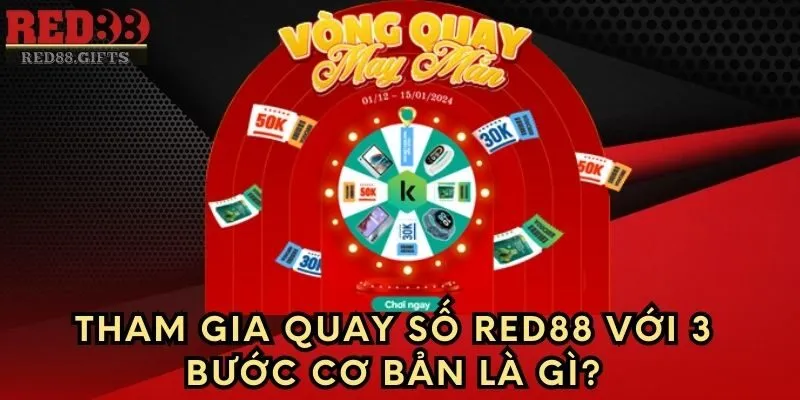 Quay Số Red88 là gì? Cập nhật những cách quay hiệu quả nhất - AVION