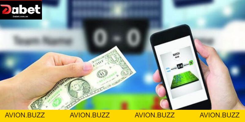 Cá Cược Bóng Đá Dabet - Khám Phá Tỷ Lệ Kèo Hấp Dẫn - AVION