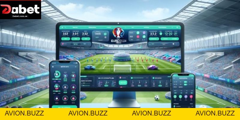 Cá Cược Bóng Đá Dabet - Khám Phá Tỷ Lệ Kèo Hấp Dẫn - AVION