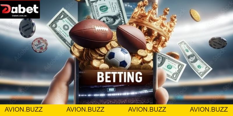 Cá Cược Bóng Đá Dabet - Khám Phá Tỷ Lệ Kèo Hấp Dẫn - AVION