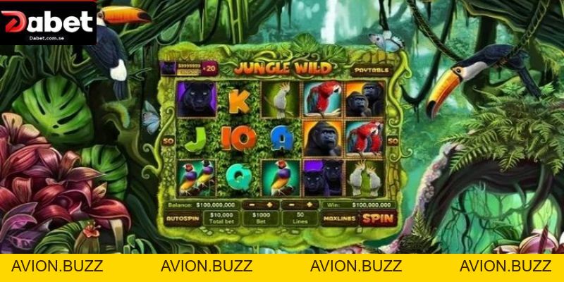Game Kho Báu Tứ Linh Dabet – Quay Hũ Huyền Thoại - AVION