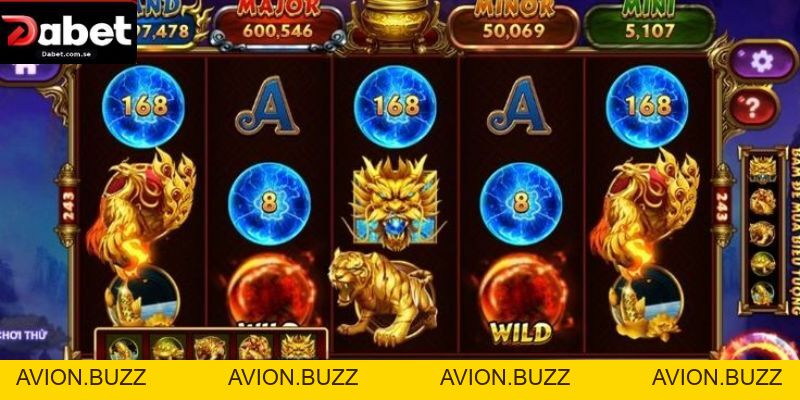 Game Mỏ Vàng Của Gã Điên Dabet – Đào Vàng Đổi Thưởng - AVION