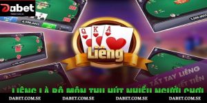 Game Bài Dabet – Kho Trò Chơi Đổi Thưởng Hấp Dẫn - AVION