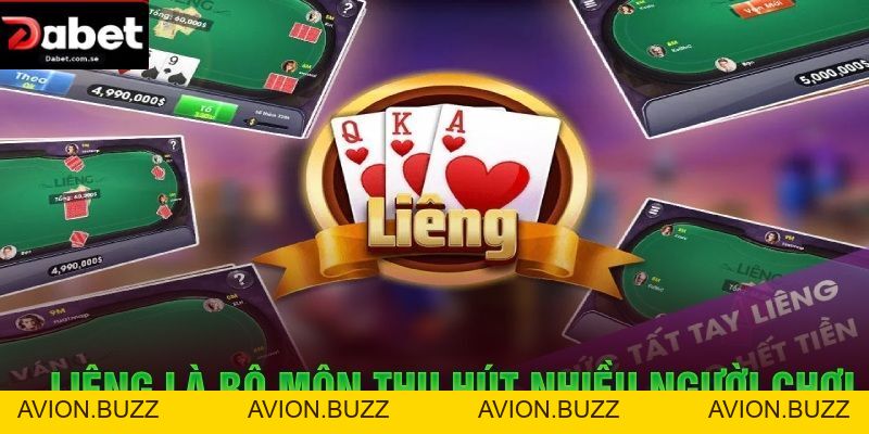 Sâm Lốc Dabet | Chiến Thuật Chơi Hiệu Quả Tăng Tỷ Lệ Thắng - AVION