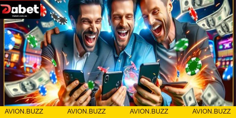 Sảnh Live Go88 – Đối Tác Trực Tuyến Đỉnh Cao Tại Dabet - AVION