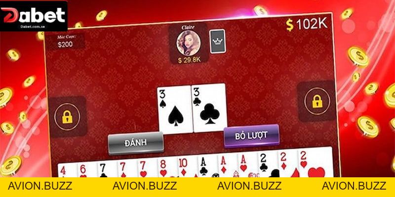 Liêng Dabet – Hướng Dẫn Chơi Chi Tiết Cho Người Mới - AVION